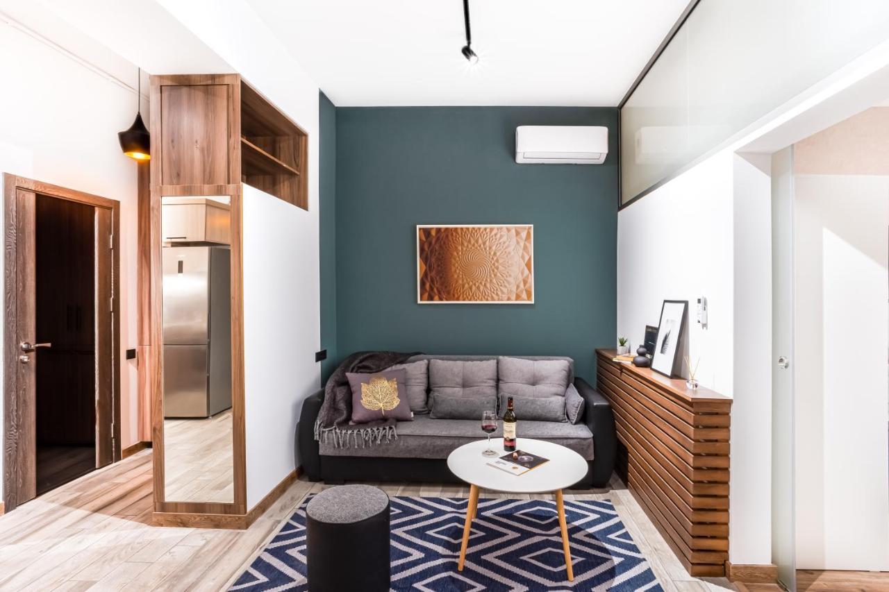 Hotelise I Tonic Apartment Ереван Экстерьер фото