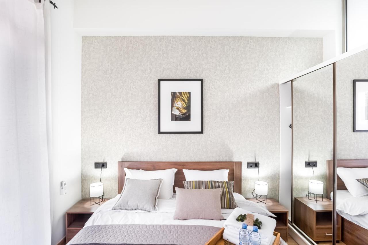 Hotelise I Tonic Apartment Ереван Экстерьер фото